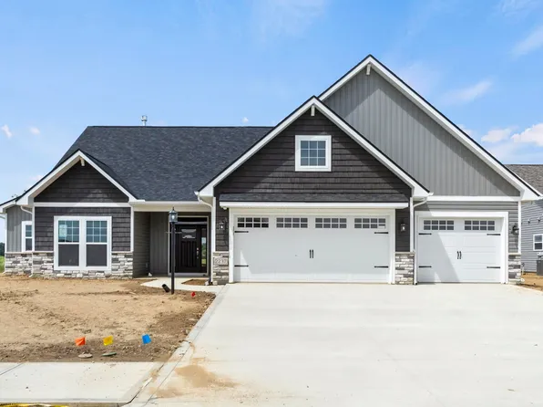 2237 S Raccoon Run Blvd, Winona Lake, IN 46590