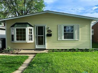 1008 Wardell St, Toledo, OH 43605