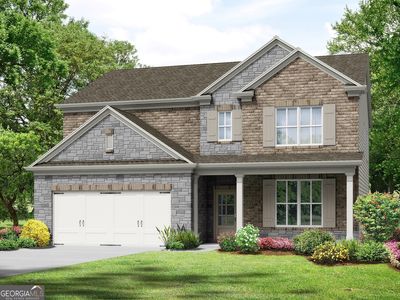 1136 Burgundy Dr, Griffin, GA, 30223