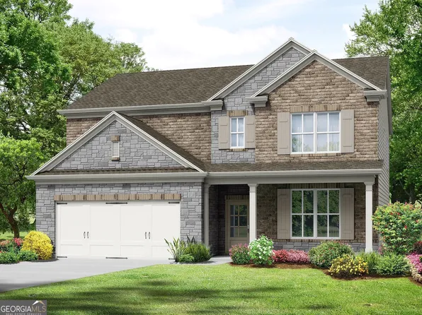1136 Burgundy Dr, Griffin, GA 30223