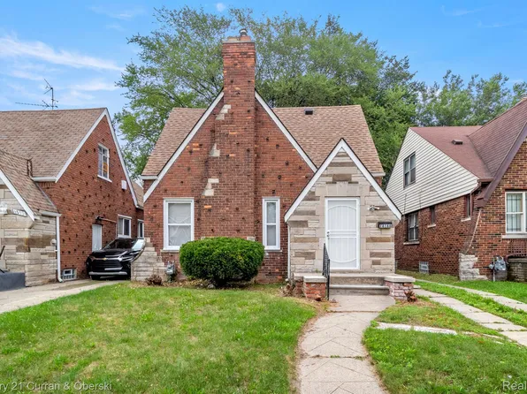 16166 Littlefield St, Detroit, MI 48235