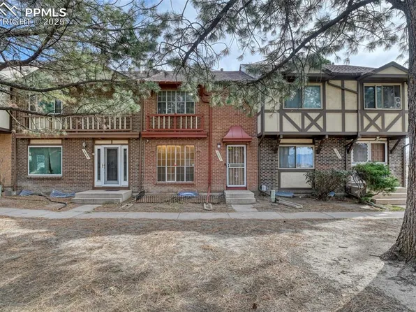 3874 Constitution Ave, Colorado Springs, CO 80909