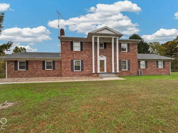 2442 E County Road 1050 S, Cloverdale, IN 46120