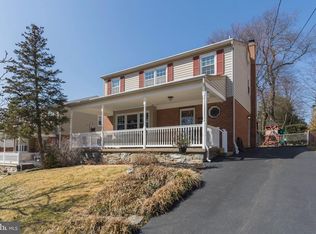 1408 Parkside Dr, Havertown, PA 19083
