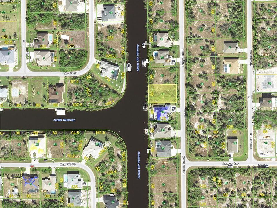 1st image of 10059 KANSAS CITY STREET LOT 34