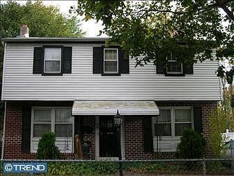 Front exterior