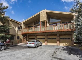 477 Saddle View Way #25, Park City, UT 84060