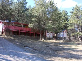 68 Wimsatt Loop, Cloudcroft, NM 88317