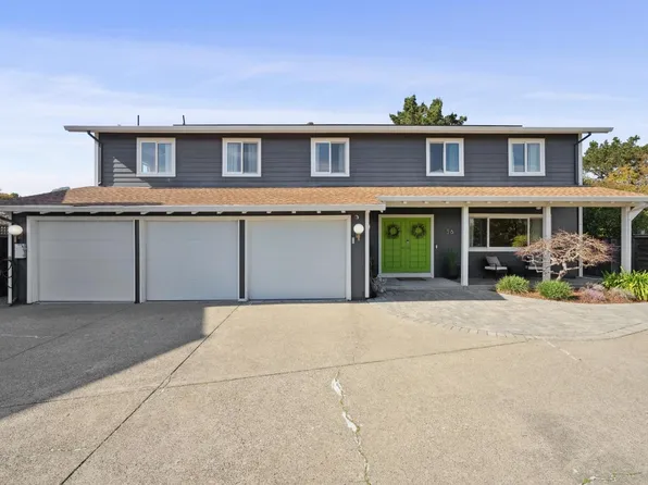 56 Surfwood Circle, San Rafael, CA 94901