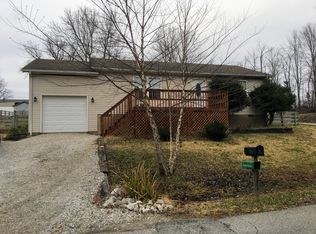 6023 1/2 May St, Greenville, IN 47124