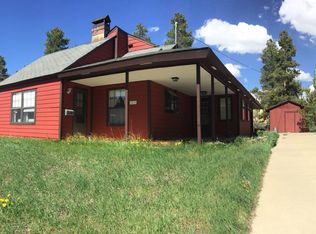 1613 Mount Wilson Dr, Leadville, CO 80461
