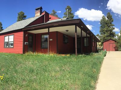 1613 Mount Wilson Dr, Leadville, CO, 80461