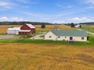 7915 S 850 W, South Whitley, IN 46787