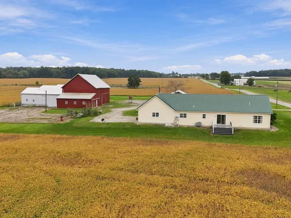 7915 S 850 W, South Whitley, IN 46787
