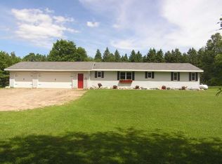 10021 E Sipple Rd, Crandon, WI 54520