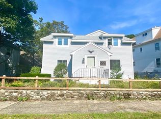 56 Beecher Pl, Newton Center, MA 02459