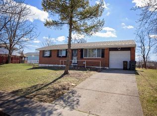 975 Glasgow Dr, Cincinnati, OH 45240