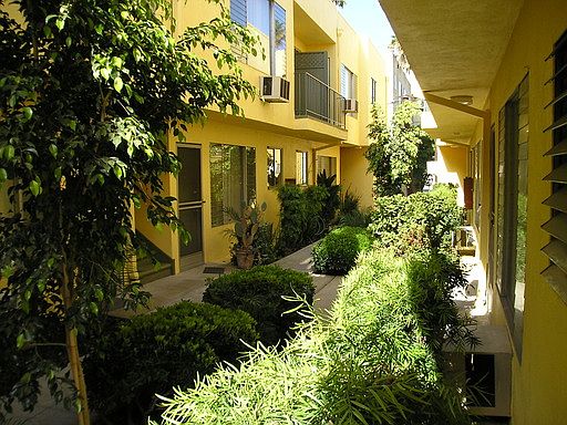 1st image of 1031 N Ogden Dr APT 9