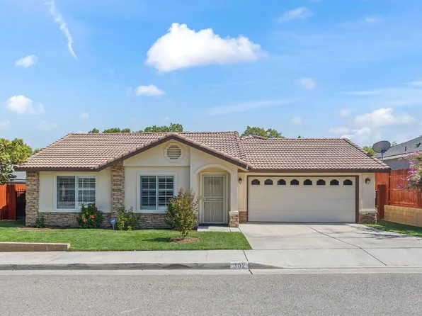 302 Amber St, Taft, CA 93268