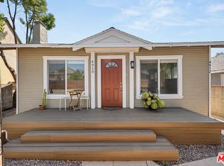 4910 Monte Vista St, Los Angeles, CA 90042