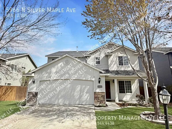 5966 N Silver Maple Ave, Meridian, ID 83646
