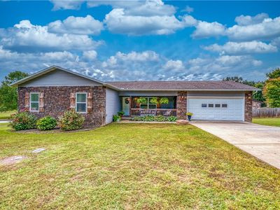 1618 Crestwood Dr, Harrison, AR, 72601