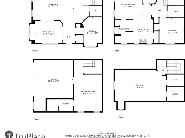 5109 Knapp Pl, Alexandria, VA 22304