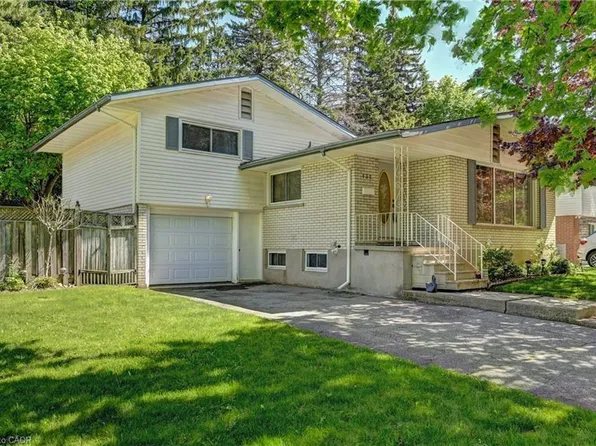 132 Forest Hill Dr, Kitchener, ON N2M 4G3