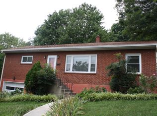 2623 Montgomery Ave SW, Roanoke, VA 24015