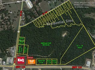 LOT 10 County Road 189 S, Flint, TX 75762