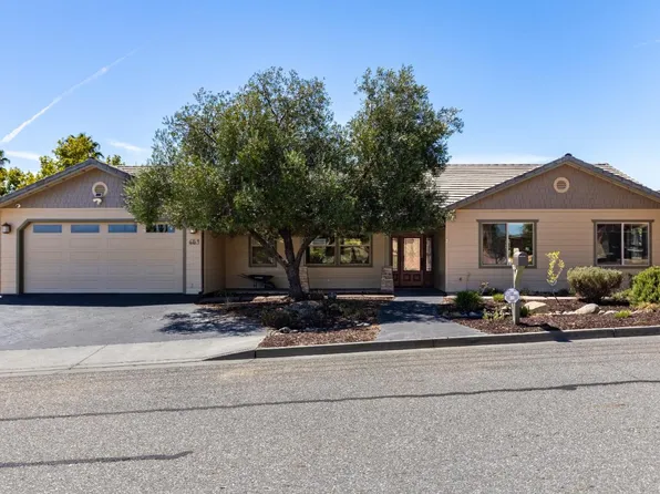 653 Red Cloud Rd, Paso Robles, CA 93446