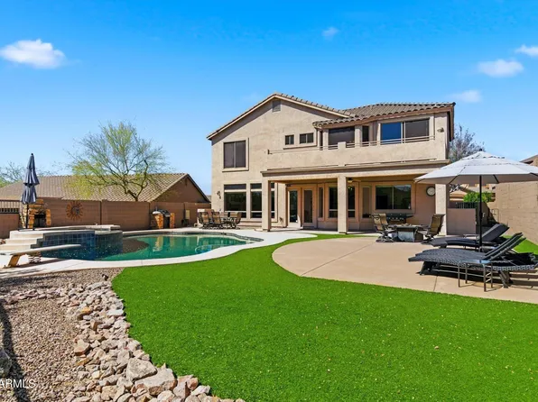 7943 E SUGARLOAF Circle, Mesa, AZ 85207