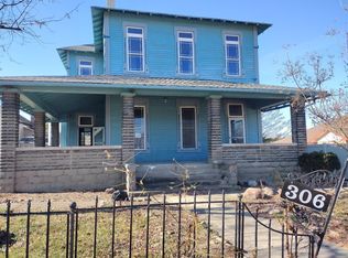 306 N Jackson St, Greencastle, IN 46135