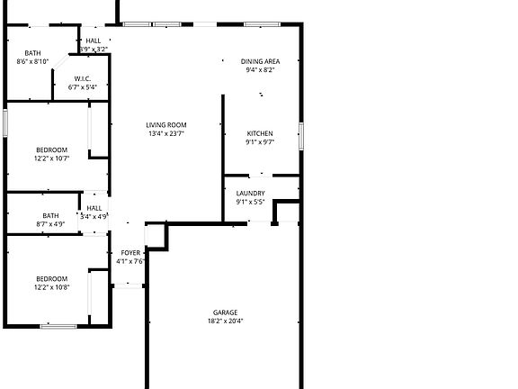 3rd image of 13543 N 132nd East Ave