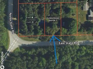 5022 E State Rd, Cadillac, MI 49601