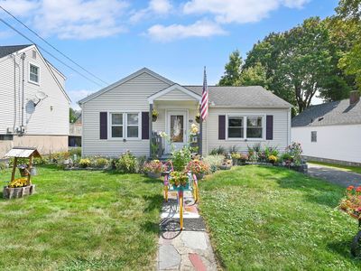 462 South Curtis Street, Meriden, CT, 06450