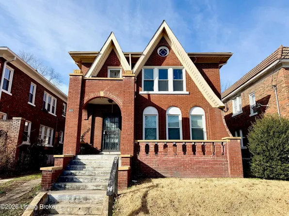 666 Lindell Ave #1, Louisville, KY 40211