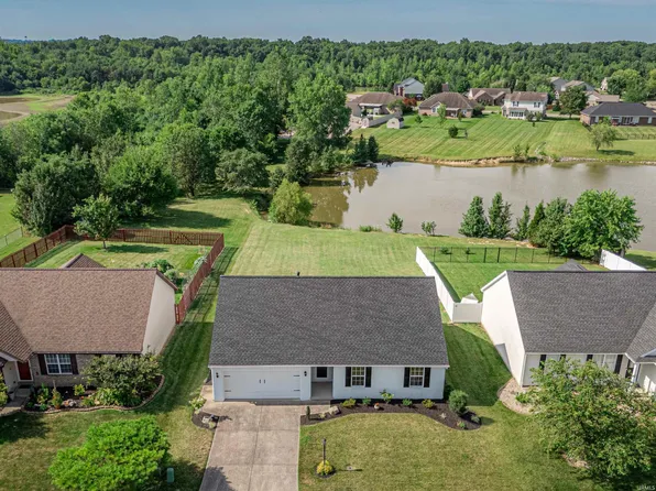 4345 Quill Dr, Evansville, IN 47711