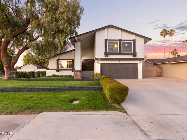 4624 W BOSTON Street, Chandler, AZ 85226