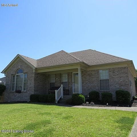 Front View of Home