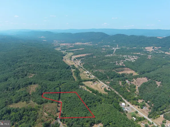 Jake Staggers Rd, Keyser, WV 26726