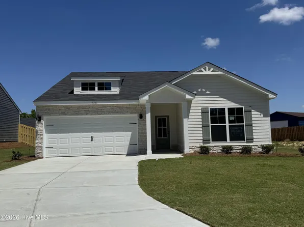 826 Sweetgrass Circle, Harlem, GA 30814