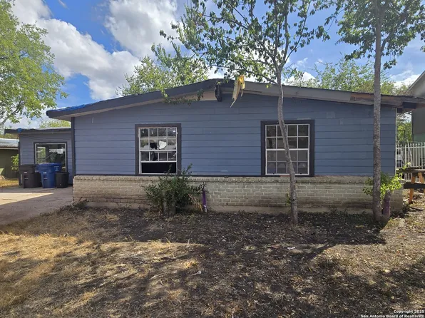 7518 SLEEPY VALLEY DR, San Antonio, TX 78242