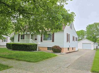 408 Sidney St, Bay City, MI