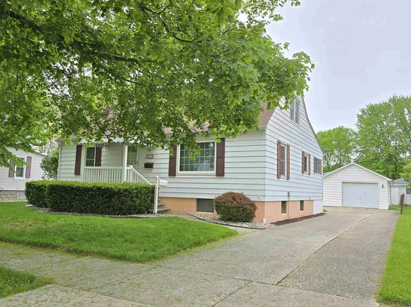 408 Sidney St, Bay City, MI 48706