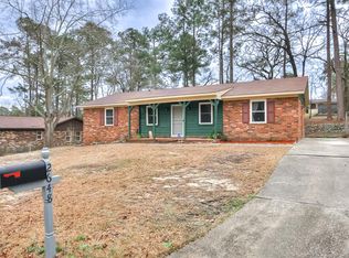 2648 Cranbrook Dr, Hephzibah, GA 30815