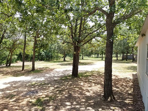 View from front porch