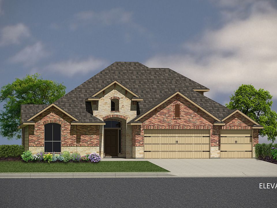 Plan Elevation.