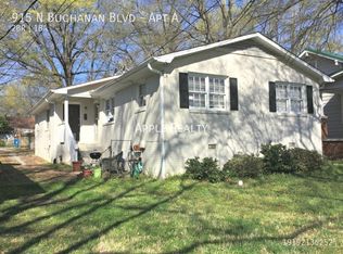 915 N Buchanan Blvd #A, Durham, NC 27701