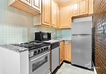 Rented by The Agency